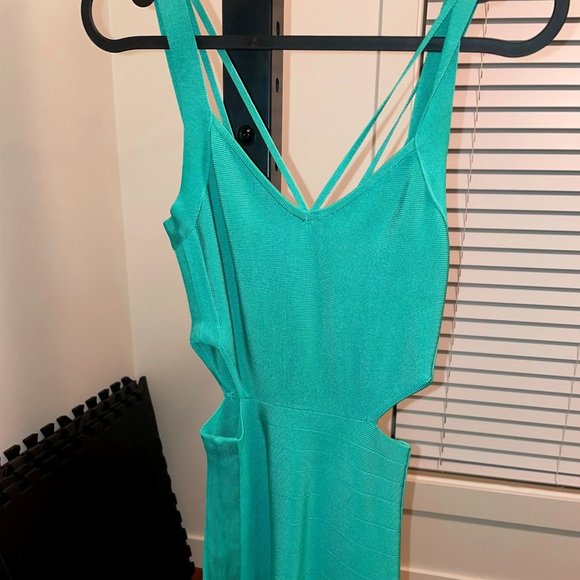 Guess By Marciano Bandage Dress - Picture 1 of 2